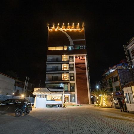 Hotel Palm International ブトワル エクステリア 写真