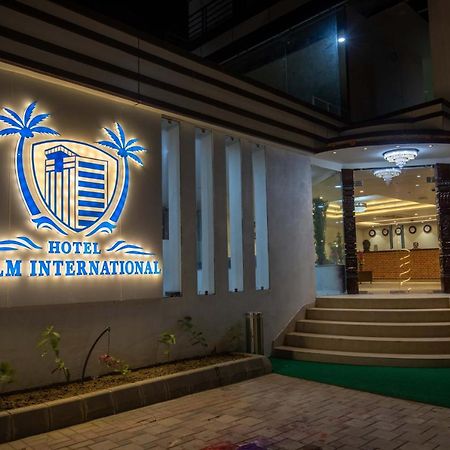 Hotel Palm International ブトワル エクステリア 写真