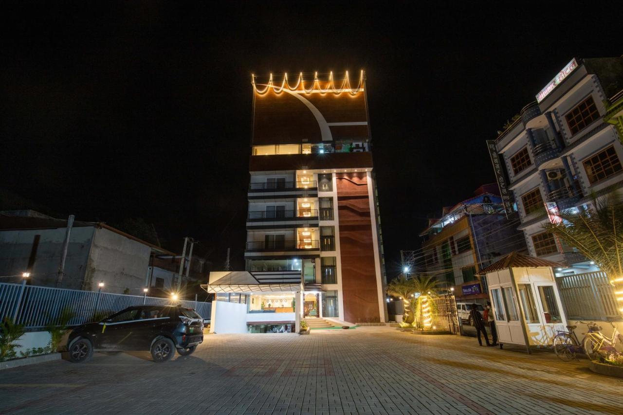 Hotel Palm International ブトワル エクステリア 写真