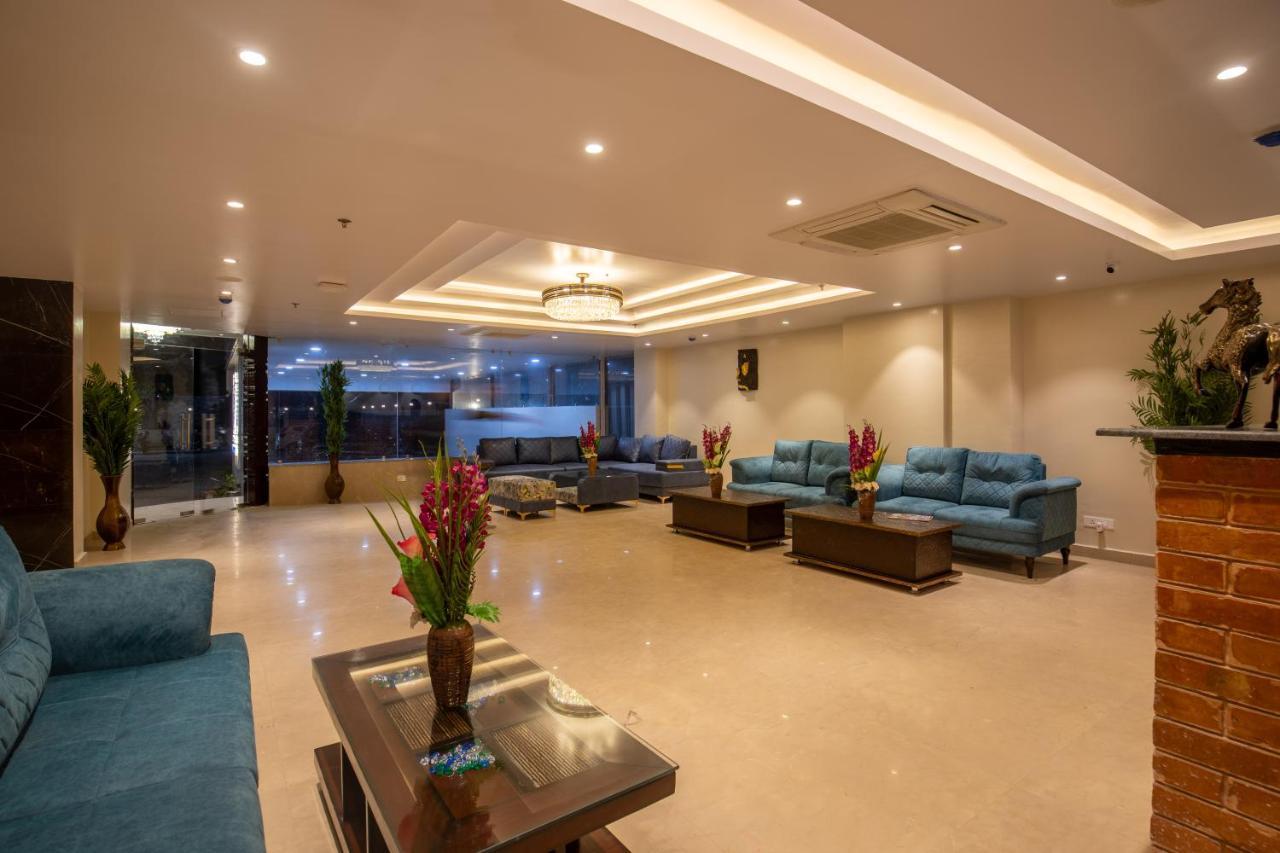 Hotel Palm International ブトワル エクステリア 写真