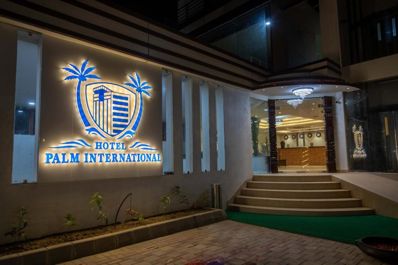 Hotel Palm International ブトワル エクステリア 写真