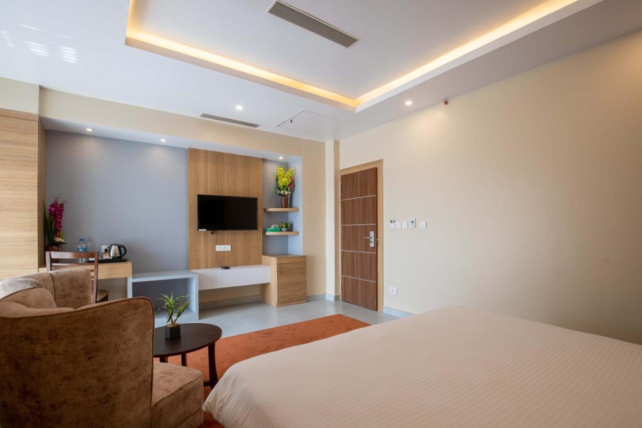 Hotel Palm International ブトワル エクステリア 写真