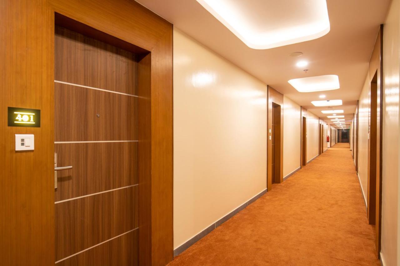 Hotel Palm International ブトワル エクステリア 写真