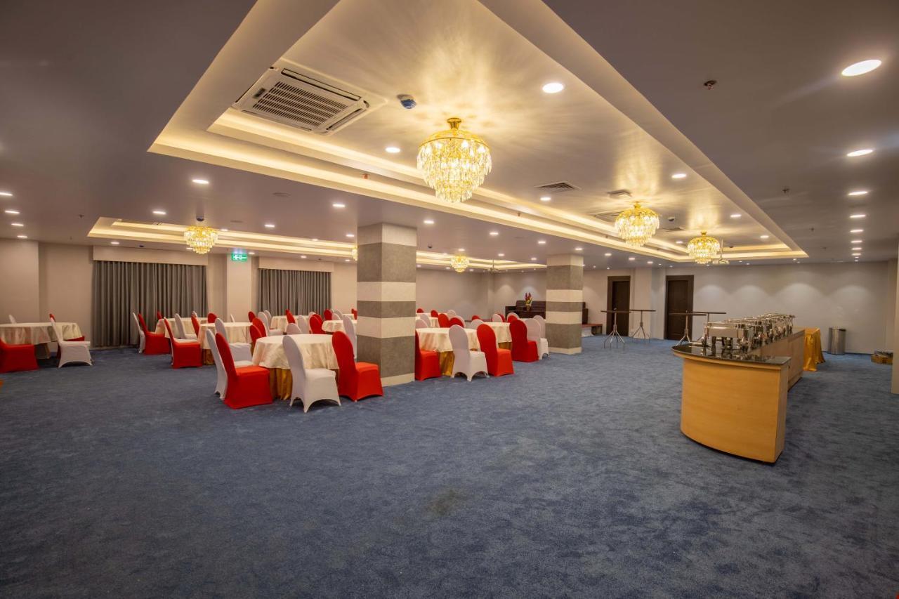 Hotel Palm International ブトワル エクステリア 写真