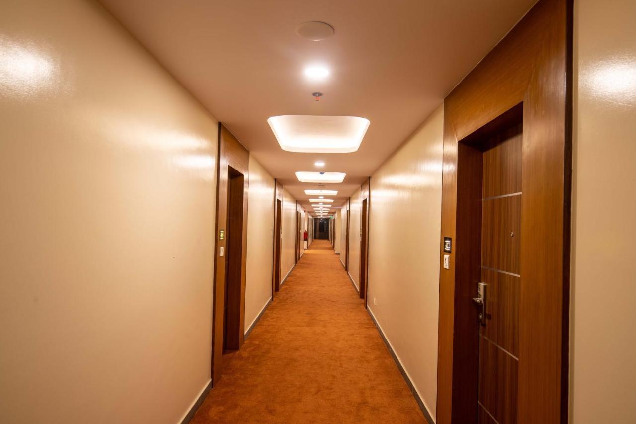 Hotel Palm International ブトワル エクステリア 写真
